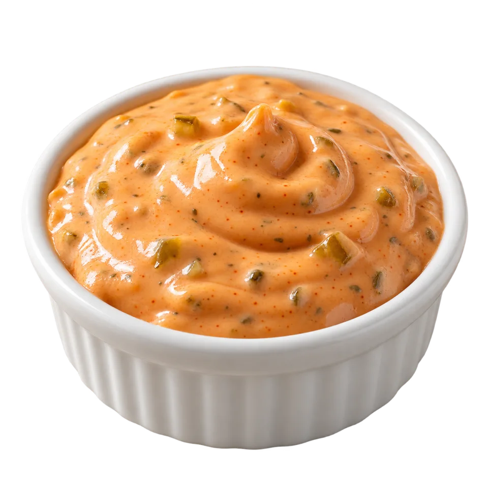 Tarrito de salsa canalla